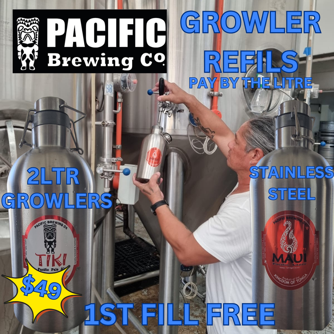GROWLERS 2LTR