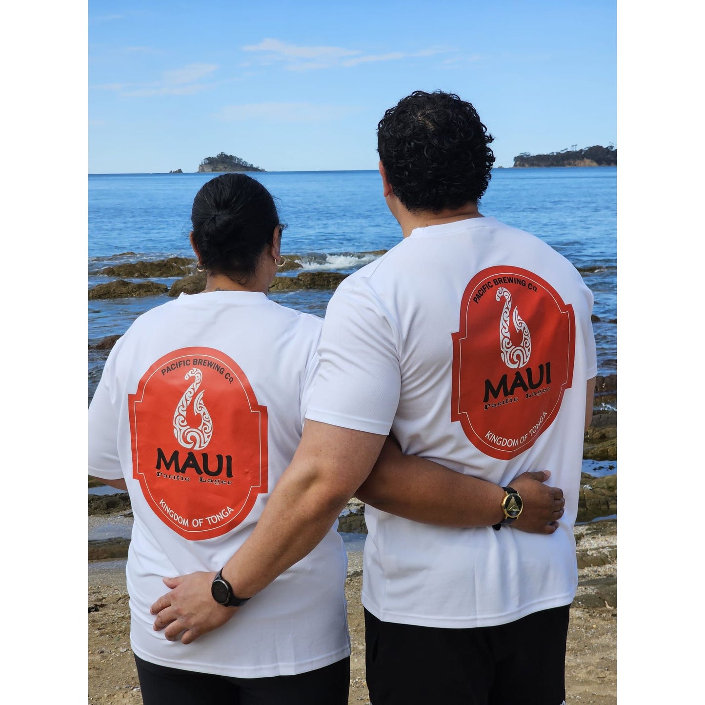 MAUI TEE