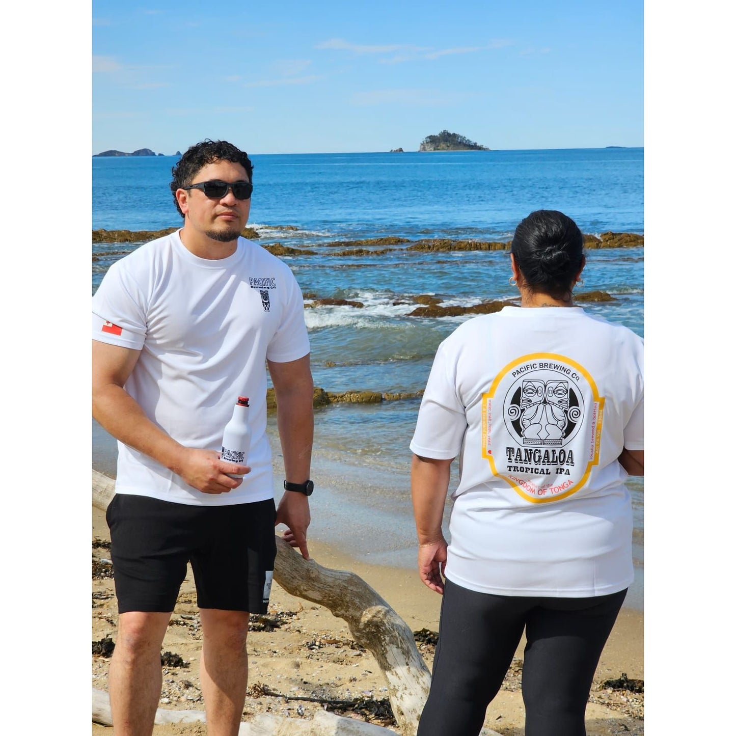 TANGALOA TEE