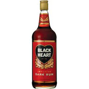 Black Heart Rum