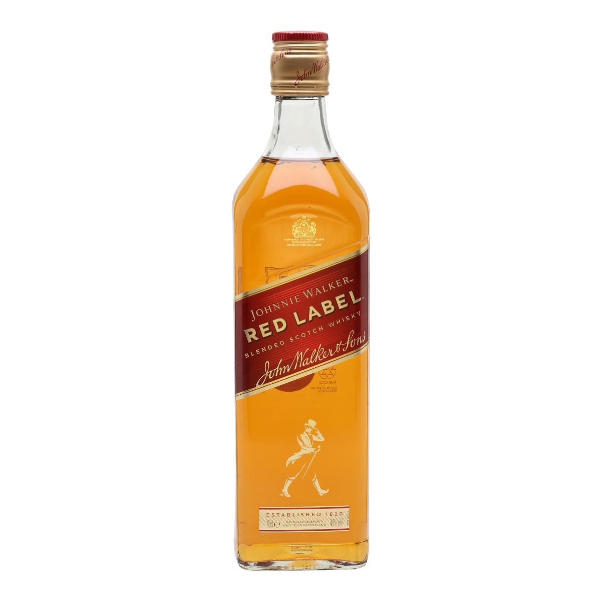 Johnnie Walker Red Label Whiskey