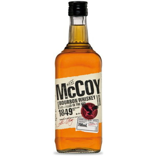 REAL McCOY BOURBON 700ml