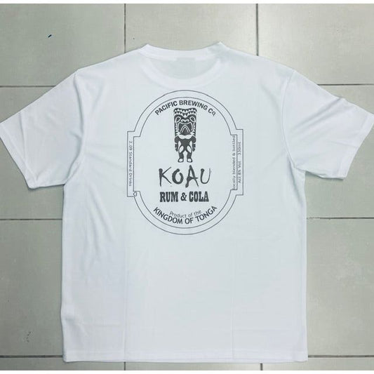 KOAU TEE