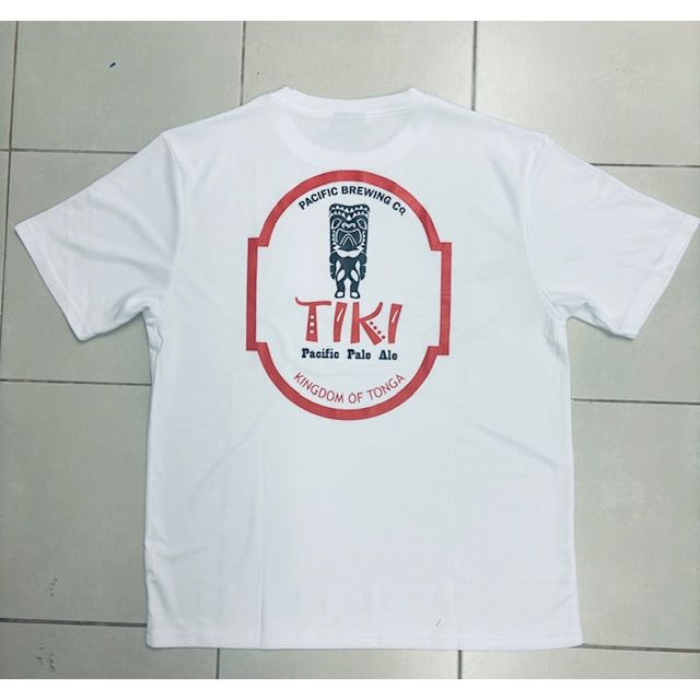 TIKI TEE