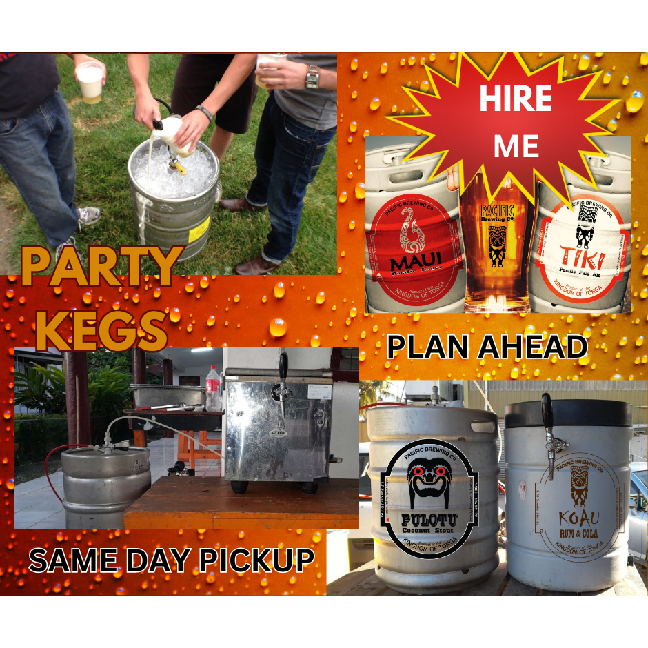 PARTY KEG HIRE