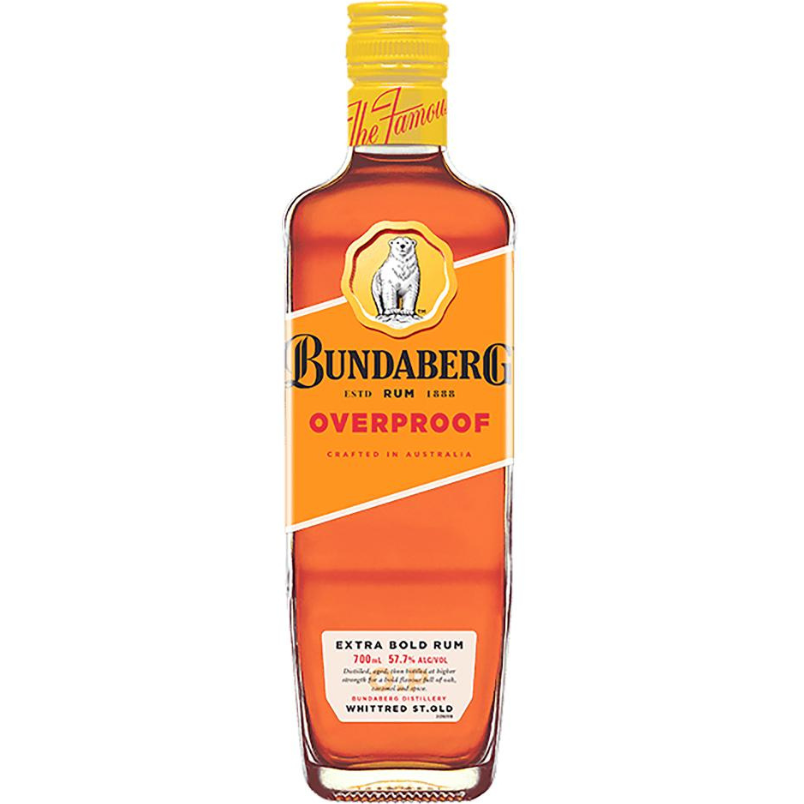 Bundaberg Overproof 1125ml