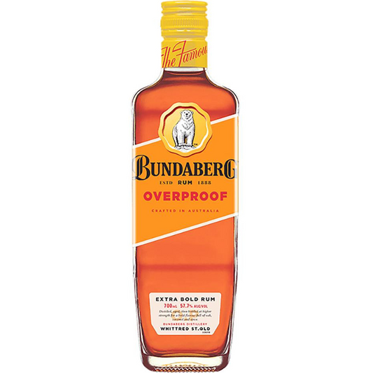 Bundaberg Overproof 1125ml