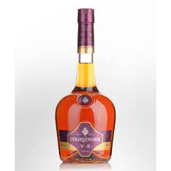 Courvoisier Brandy 1 Ltr