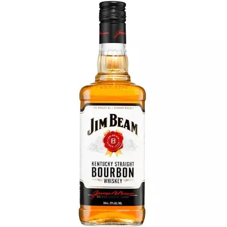 Jim Beam White label 1 Ltr