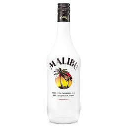 Malibu Coconut 1 Ltr