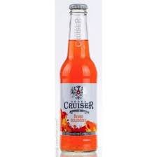 Vodka Cruiser 275ml Bottle MANGO-RASPBERRY