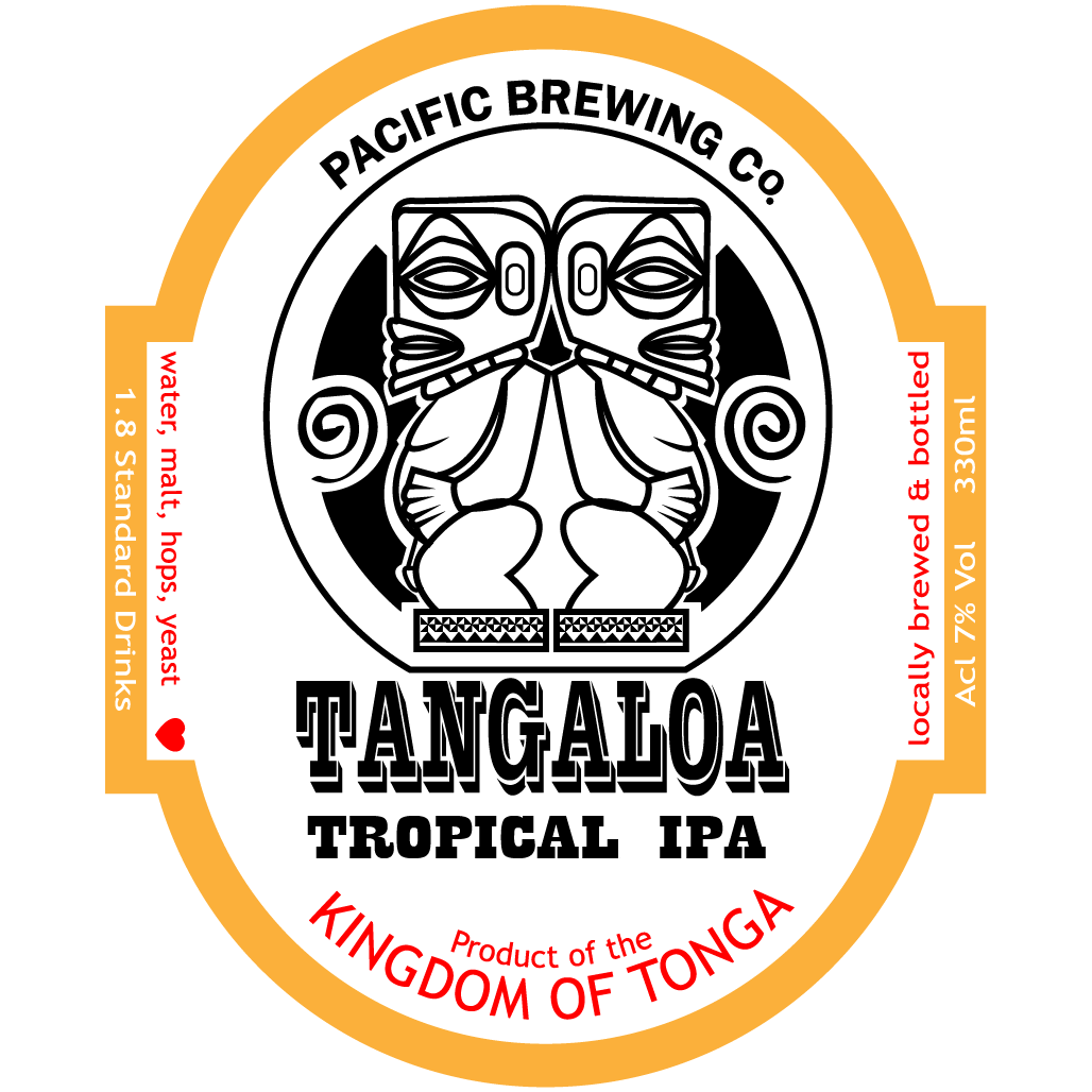 TANGALOA Tropical IPA 50ltr 6.3% KEG