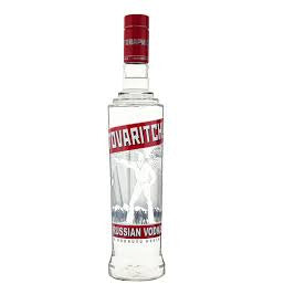 Tovaritch Russian Vodka 700ml