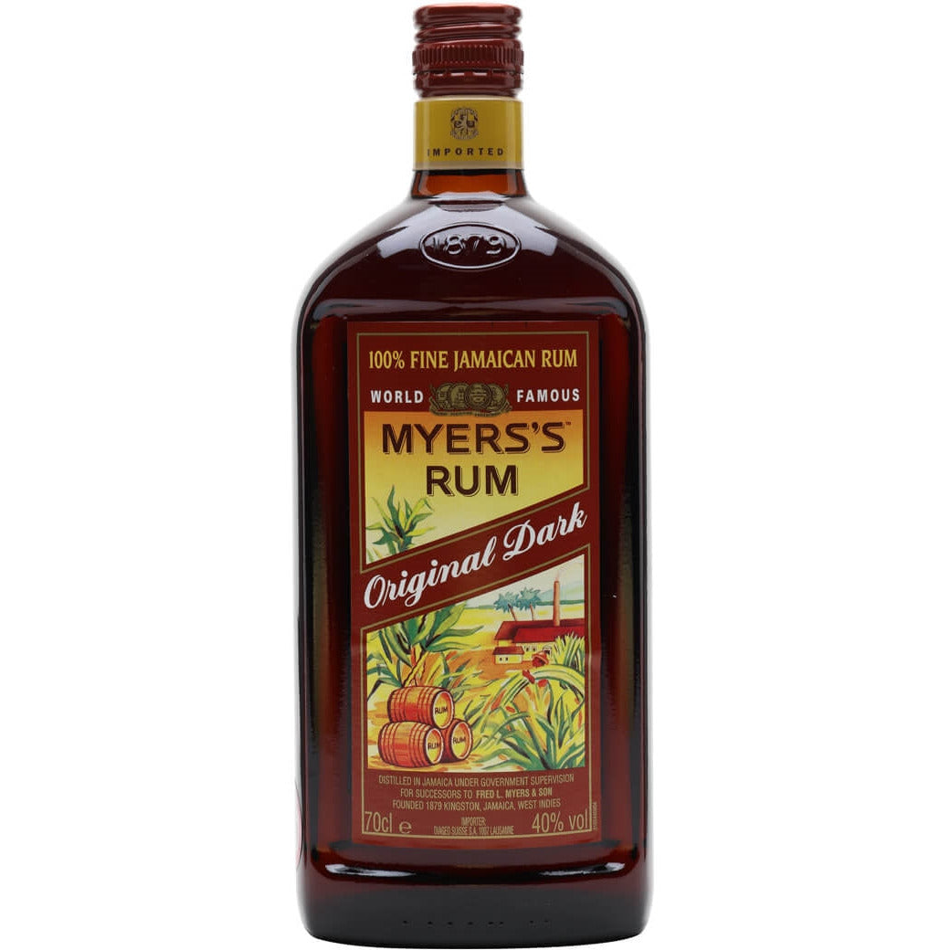 Myer's Original Dark Rum 1 Ltr