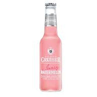 Vodka Cruiser 275ml Bottle WATERMELON